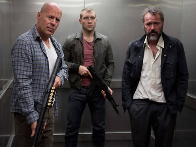 Die Hard : belle journée pour mourir Die Hard : belle journée pour mourir