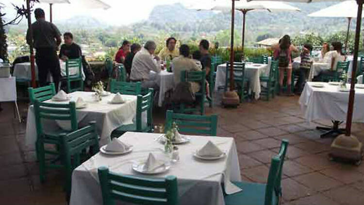 Tepoztlán 