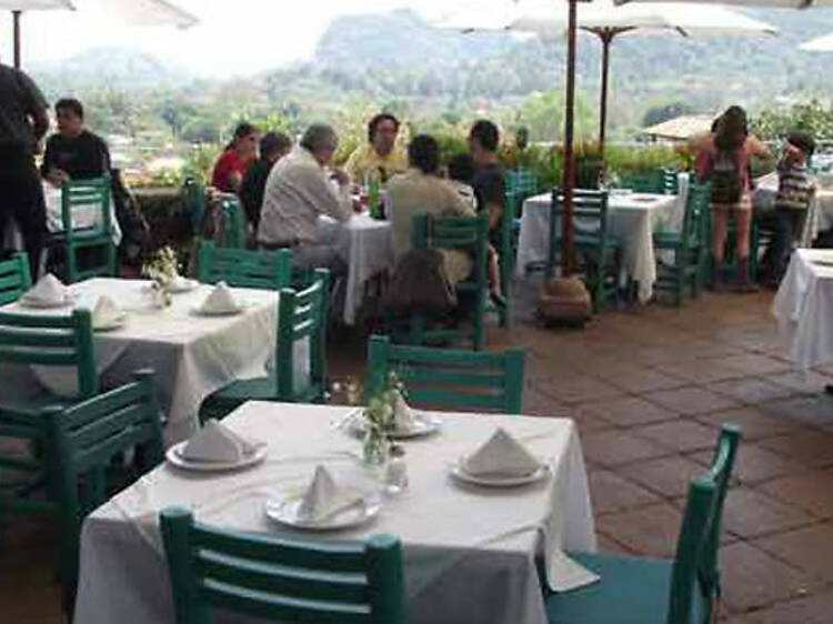 Tepoztlán 