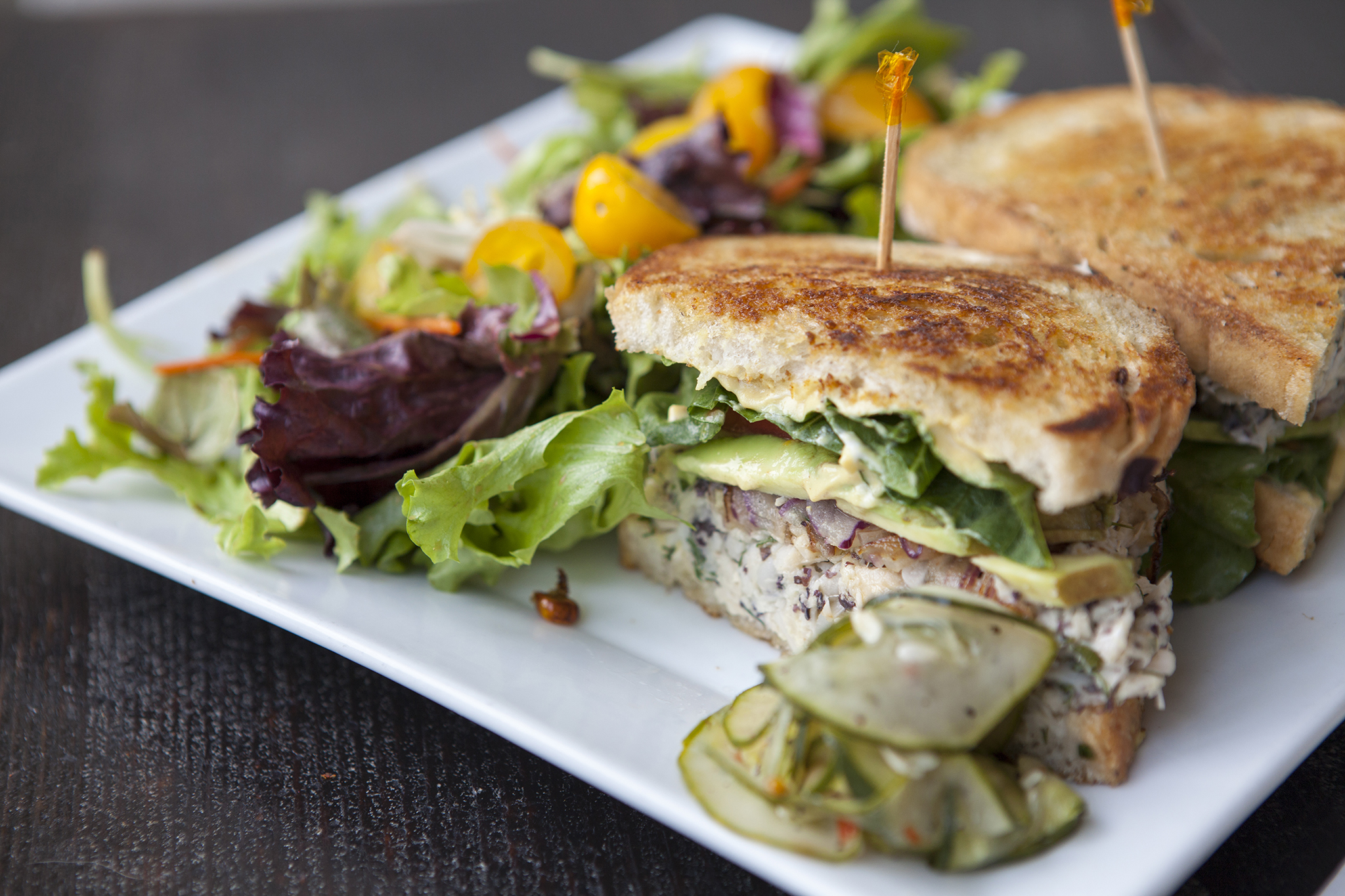 Sage Regenerative Kitchen & Brewery Restaurants in Echo Park, Los Angeles