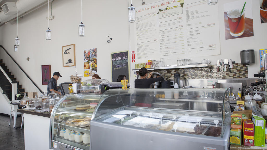 Sage Regenerative Kitchen & Brewery Restaurants in Echo Park, Los Angeles