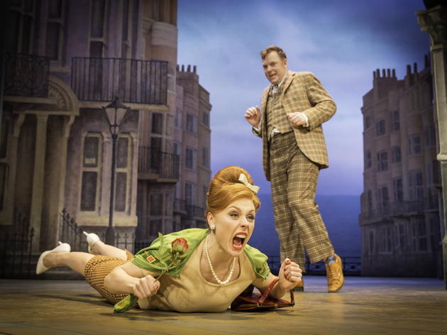 One Man, Two Guvnors One Man, Two Guvnors