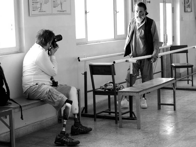 Walking Wounded: Return to the Frontline Walking Wounded: Return to the Frontline