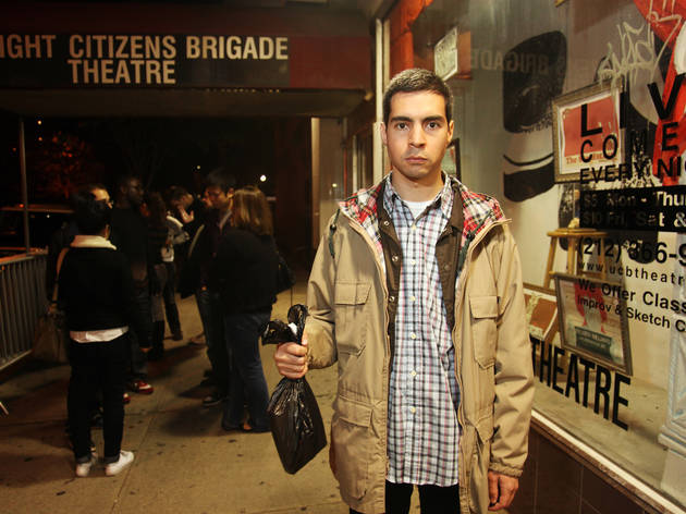 Brent Weinbach