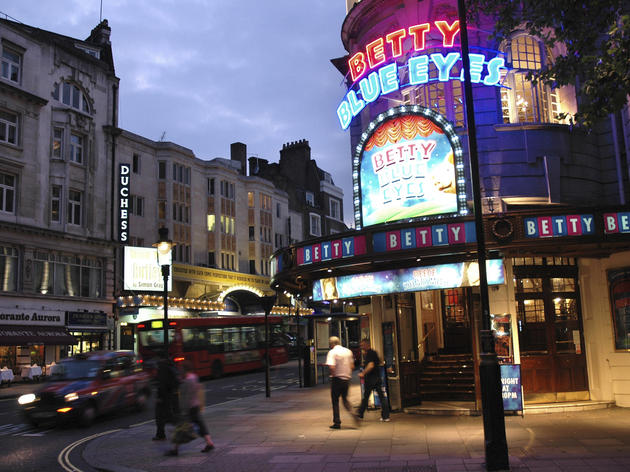 West End shows West End shows