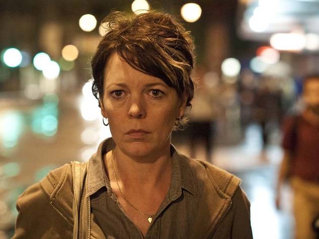 Run, Olivia Colman Run, Olivia Colman