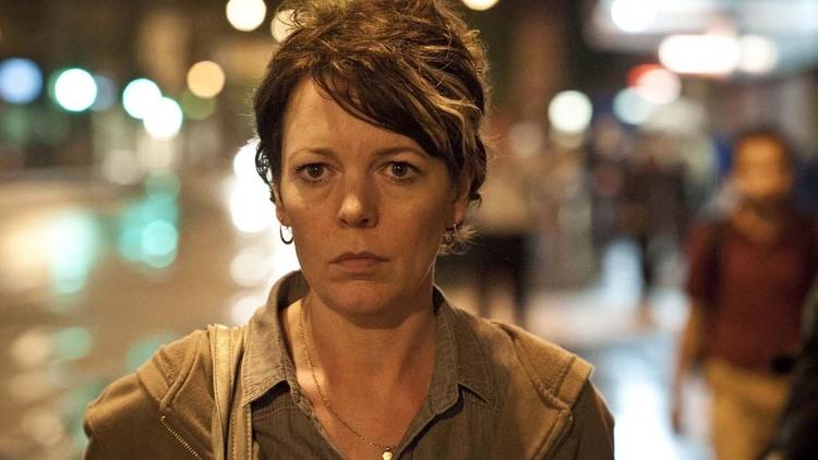 Run, Olivia Colman