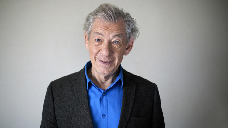 Vicious, Ian McKellen