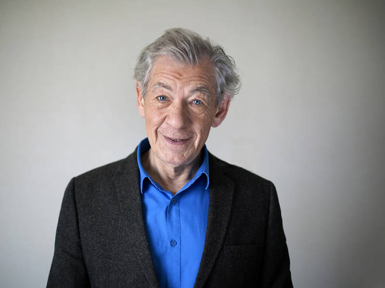 Ian McKellen