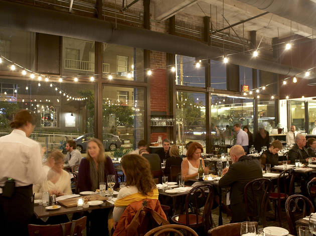 Church & State Bistro