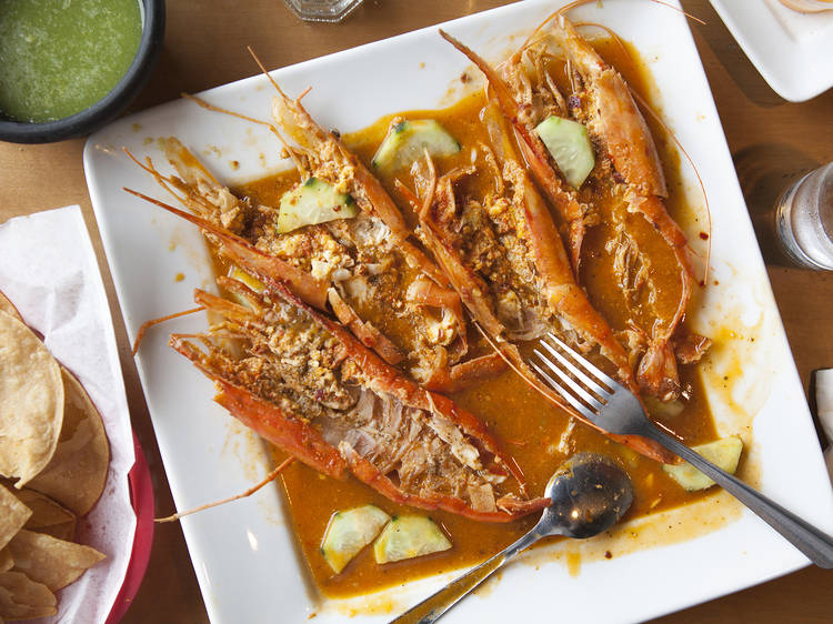 L.A.'s best seafood restaurants