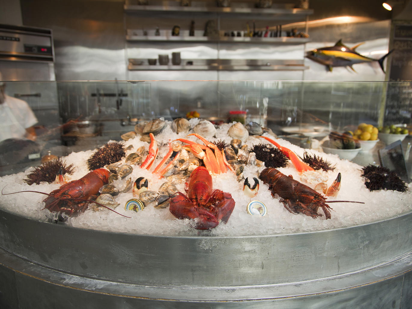 Best oyster bars and raw bars in, and near, Los Angeles