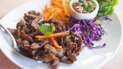 The best Thai restaurants in LA The best Thai restaurants in LA