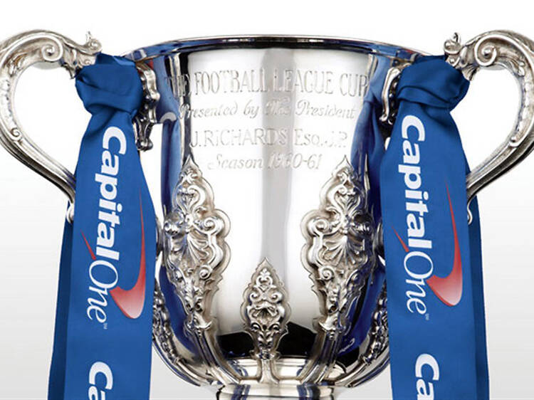 Live Football: Man City v Chelsea; Capital One Cup Final Live Football: Man City v Chelsea; Capital One Cup Final