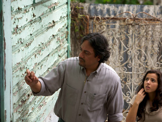 The Condemned: movie review The Condemned: movie review
