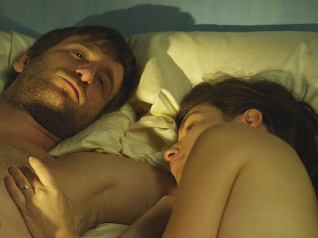 Molly's Theory of Relativity: movie review Molly's Theory of Relativity: movie review