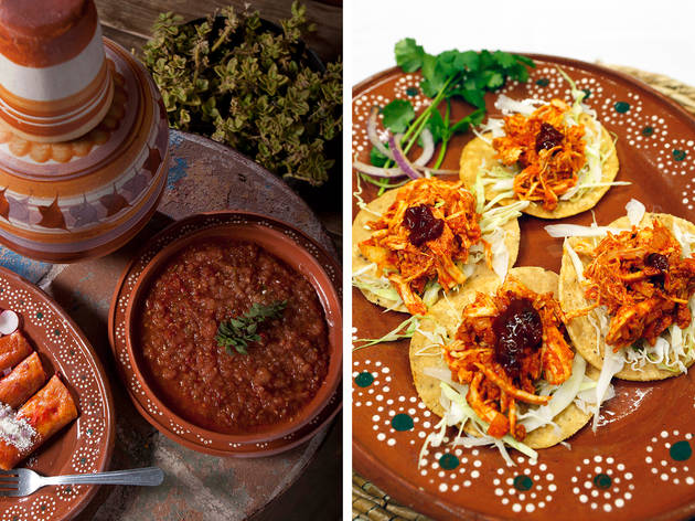 Best Mexican restaurants in LA Best Mexican restaurants in LA