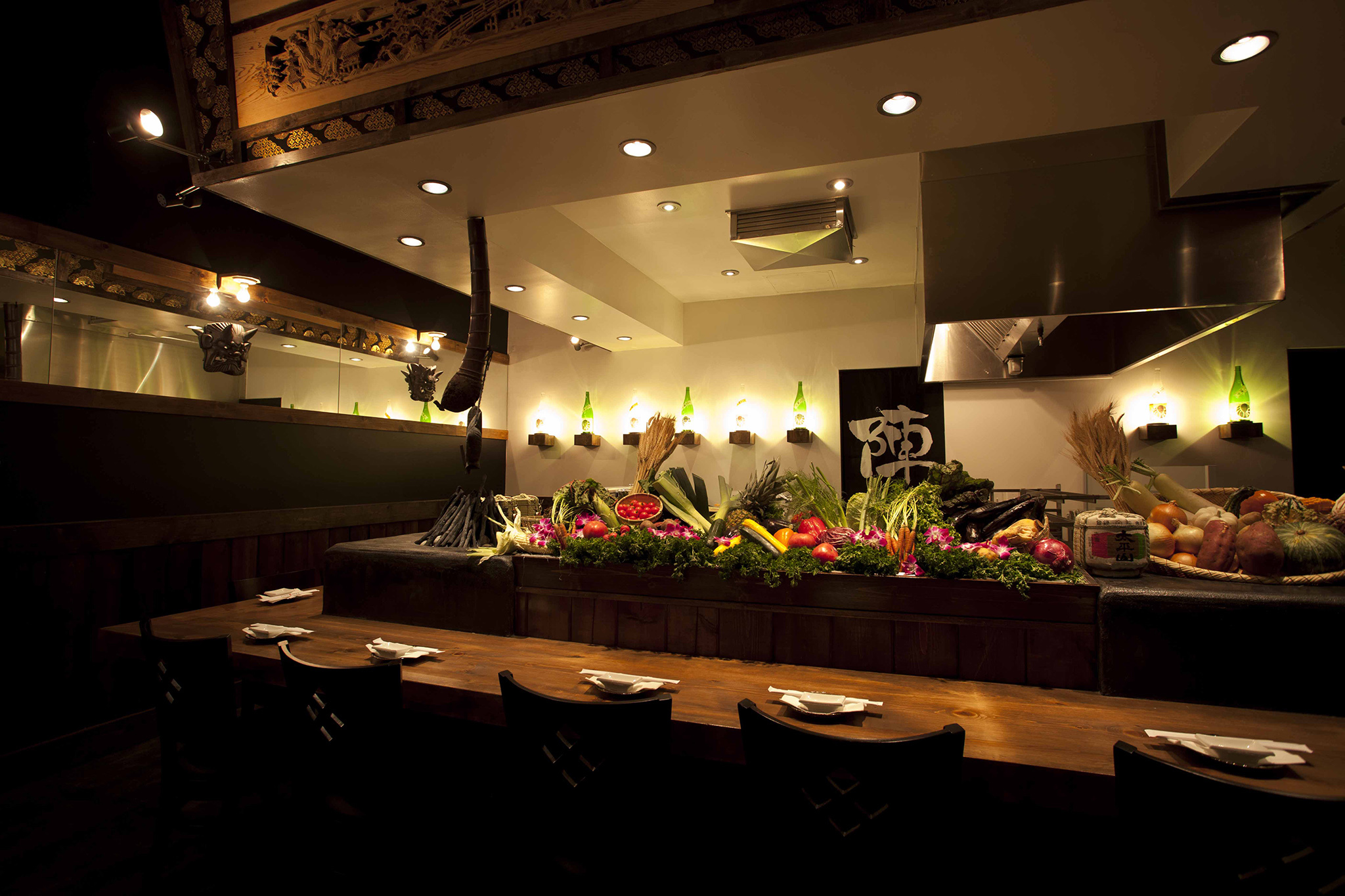 Top Japanese Restaurants Los Angeles