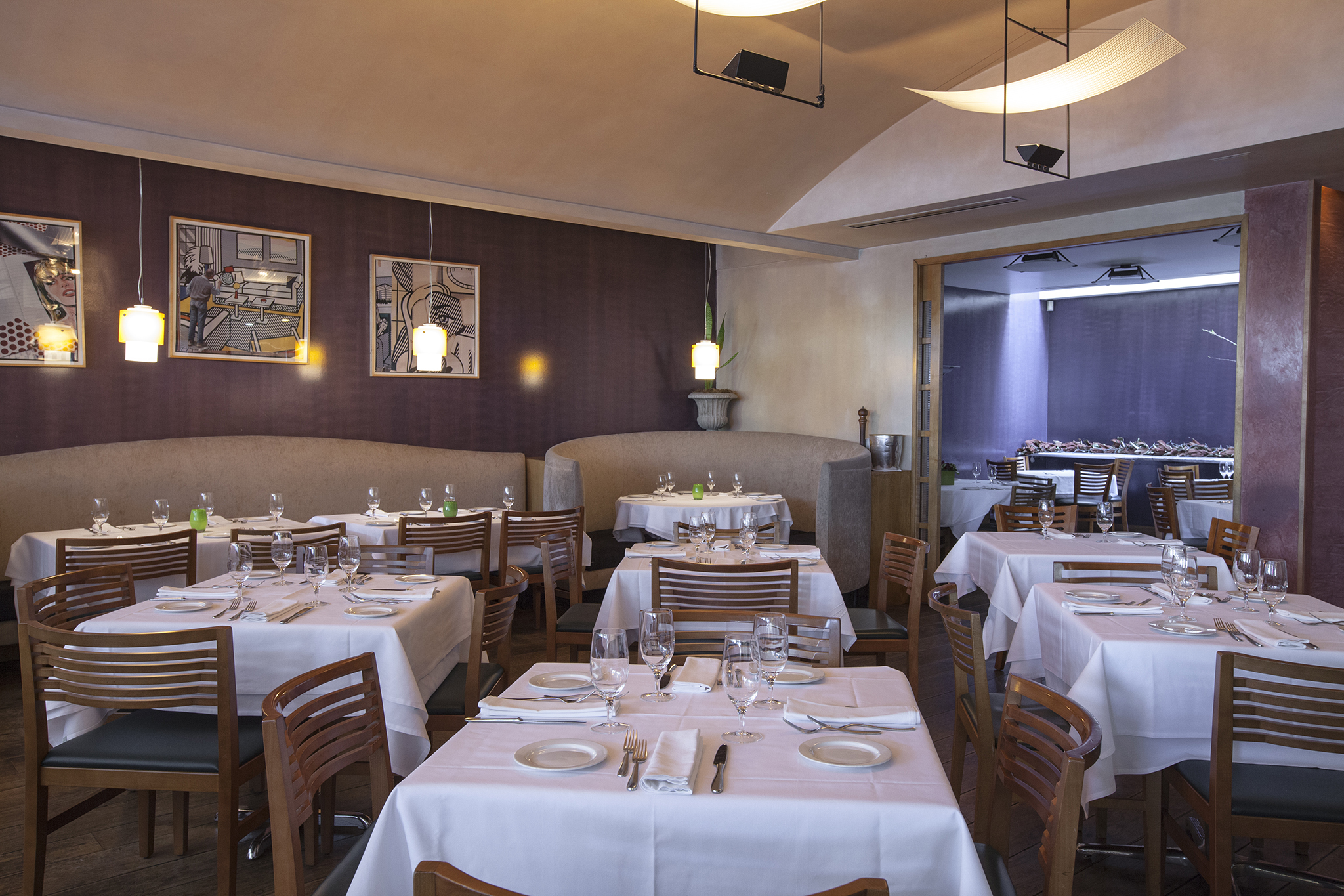 Vincenti | Restaurants in Brentwood, Los Angeles