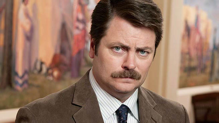 Nick Offerman