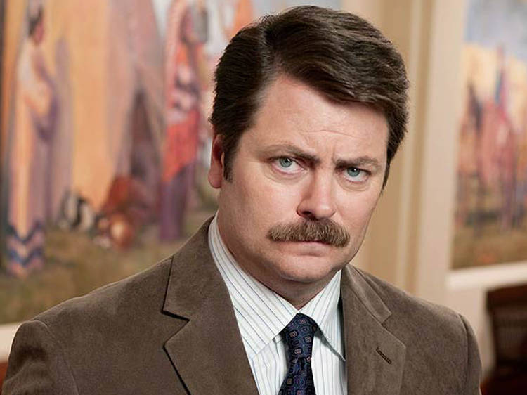 Nick Offerman: American Ham