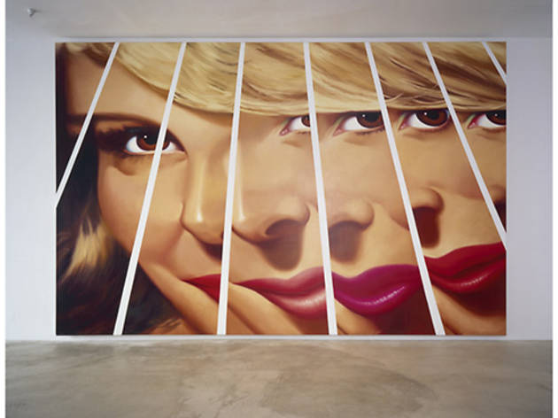 (Photograph: Courtesy Ace Gallery)