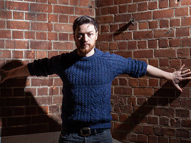 James McAvoy plays Macbeth in the West End - Interview - Time Out London