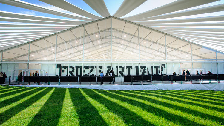 Frieze New York