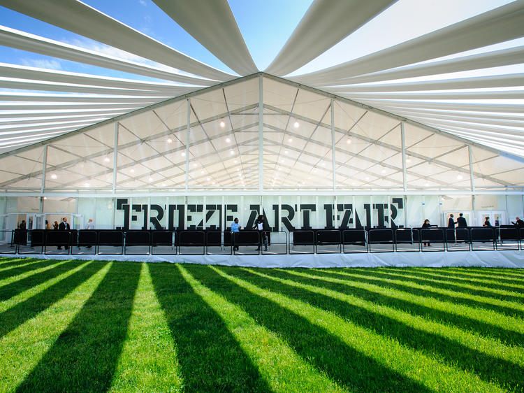 Frieze New York