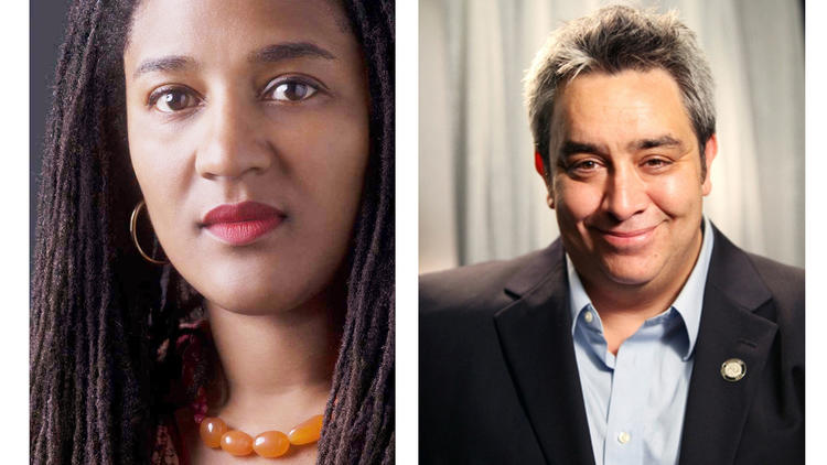 Stephen Adly Guirgis + Lynn Nottage