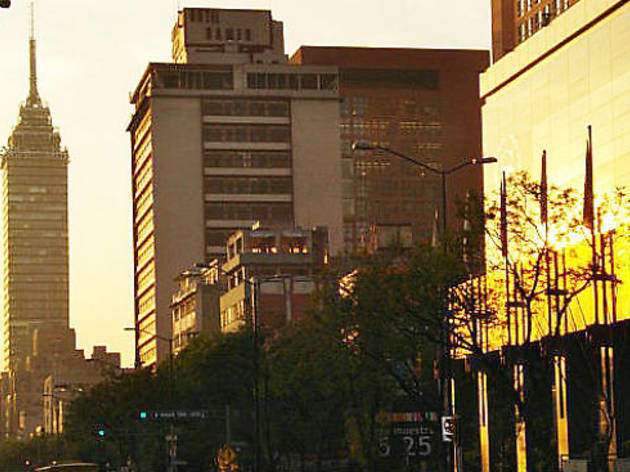 Torre Latinoamericana Torre Latinoamericana
