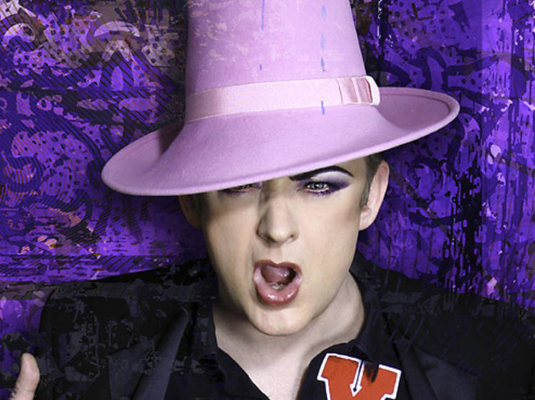 Boy George