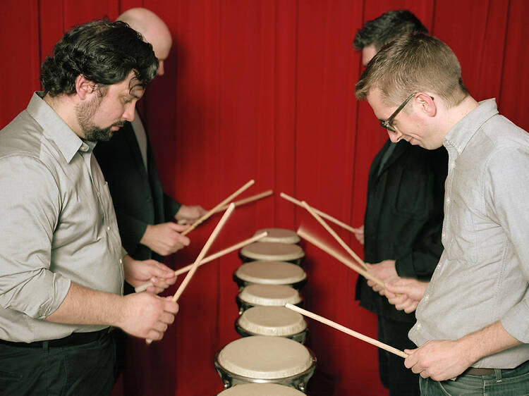 The Sound and the Fury: A Century of Modern Music The Sound and the Fury: A Century of Modern Music