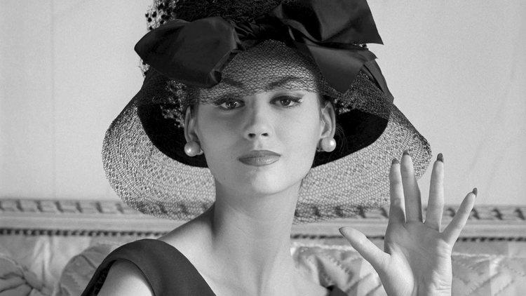 Katherine Pastrie  (© Norman Parkinson Ltd/Courtesy Norman Parkinson Archive)