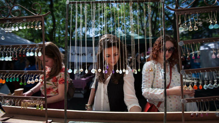 Hester Street Fair