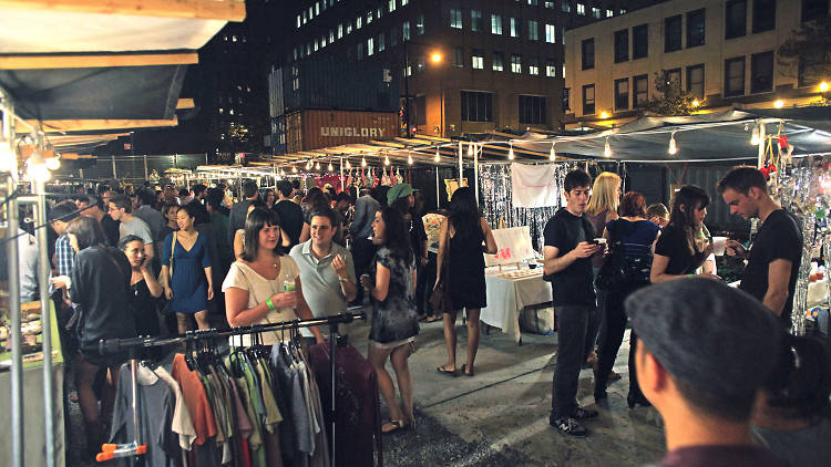 Brooklyn Night Bazaar