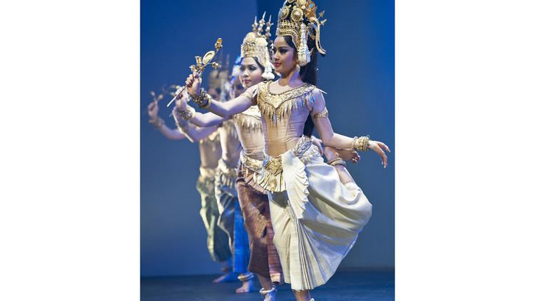 The Royal Ballet of Cambodia