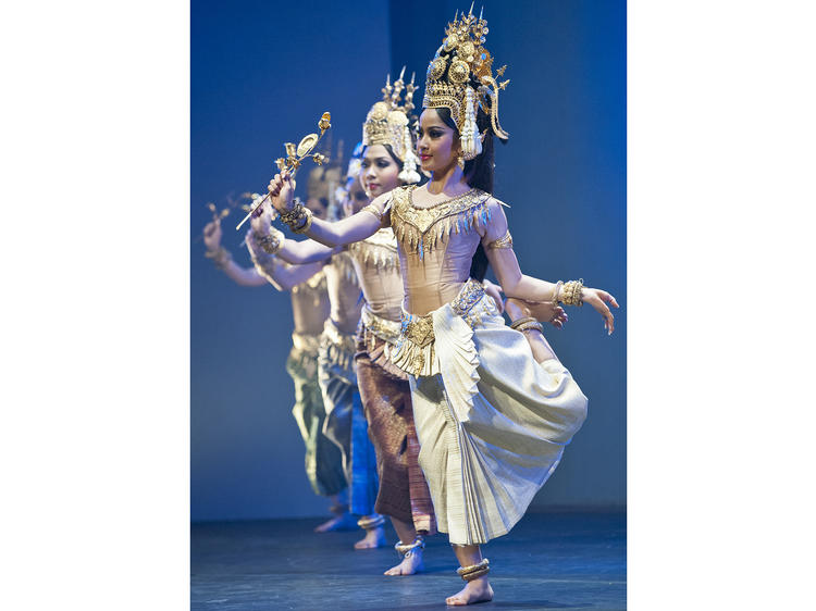 The Royal Ballet of Cambodia