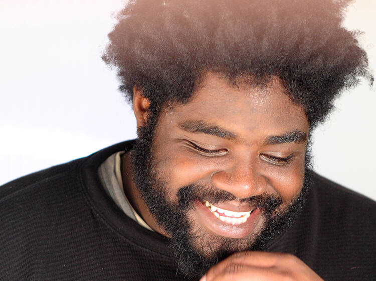 Ron Funches