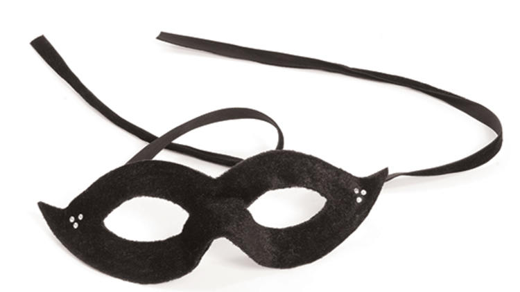 Maison Close eye mask, $23