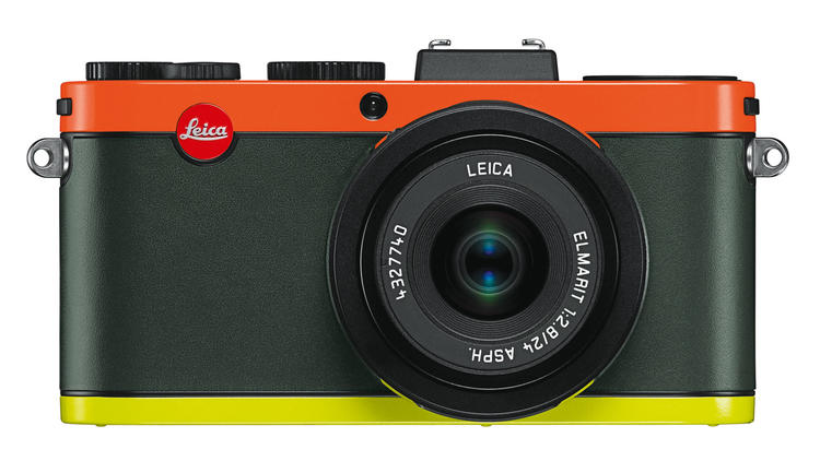 Paul Smith for Leica limited-edition X2 camera, $2,750