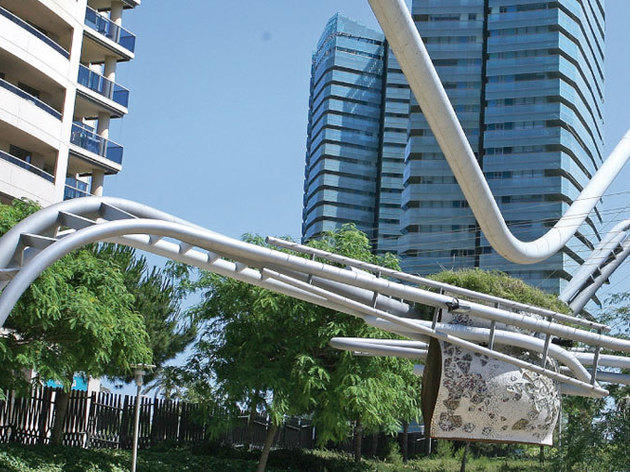 Parque de Diagonal Mar Parque de Diagonal Mar