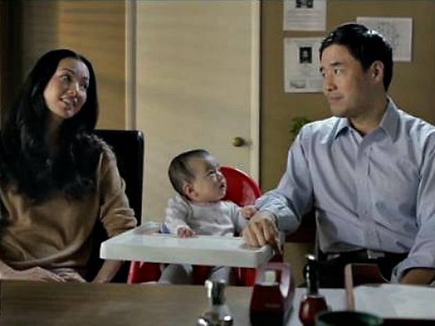 Channel 101 Screening From Episode 1 of "Baby Mentalist" by Randall Park and Tim Wilkerson