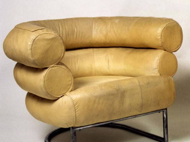 ('Fauteuil Bibendum', c.1930 / © Photo : Monsieur Christian Baraja, Studio SLB)
