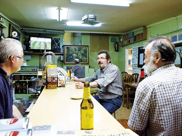 Bar Los Noveles Bar Los Noveles
