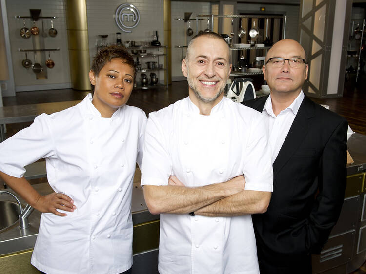 Masterchef: The Professionals Uncovered Masterchef: The Professionals Uncovered
