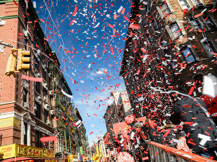 Where to Celebrate Lunar New Year in New York — Resy