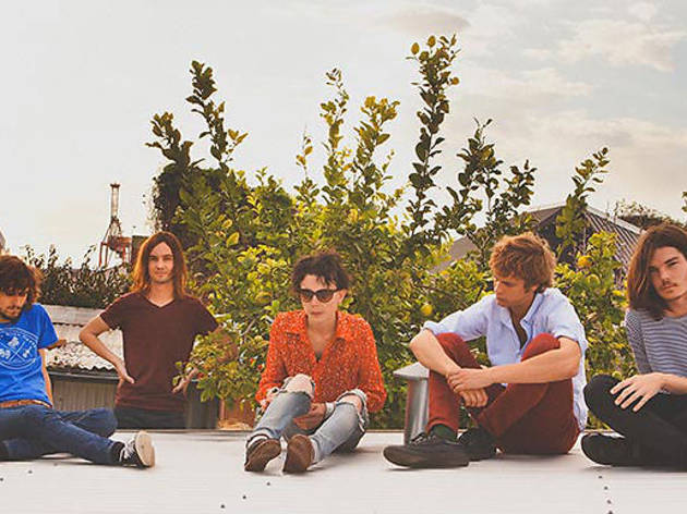 Tame Impala Tame Impala