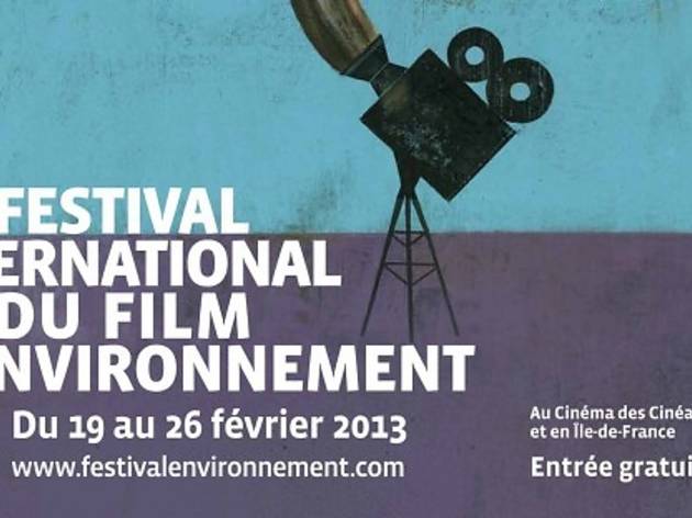 Festival international du film d'environnement Festival international du film d'environnement
