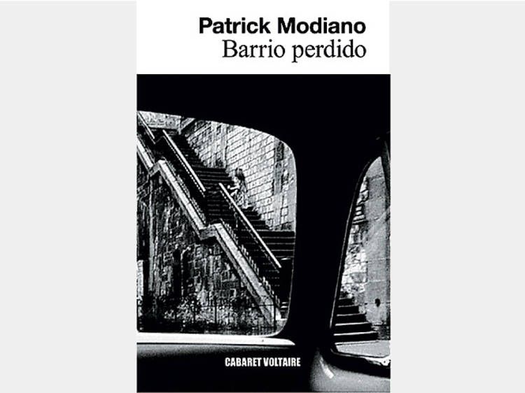 Barrio perdido, de Patrick Modiano